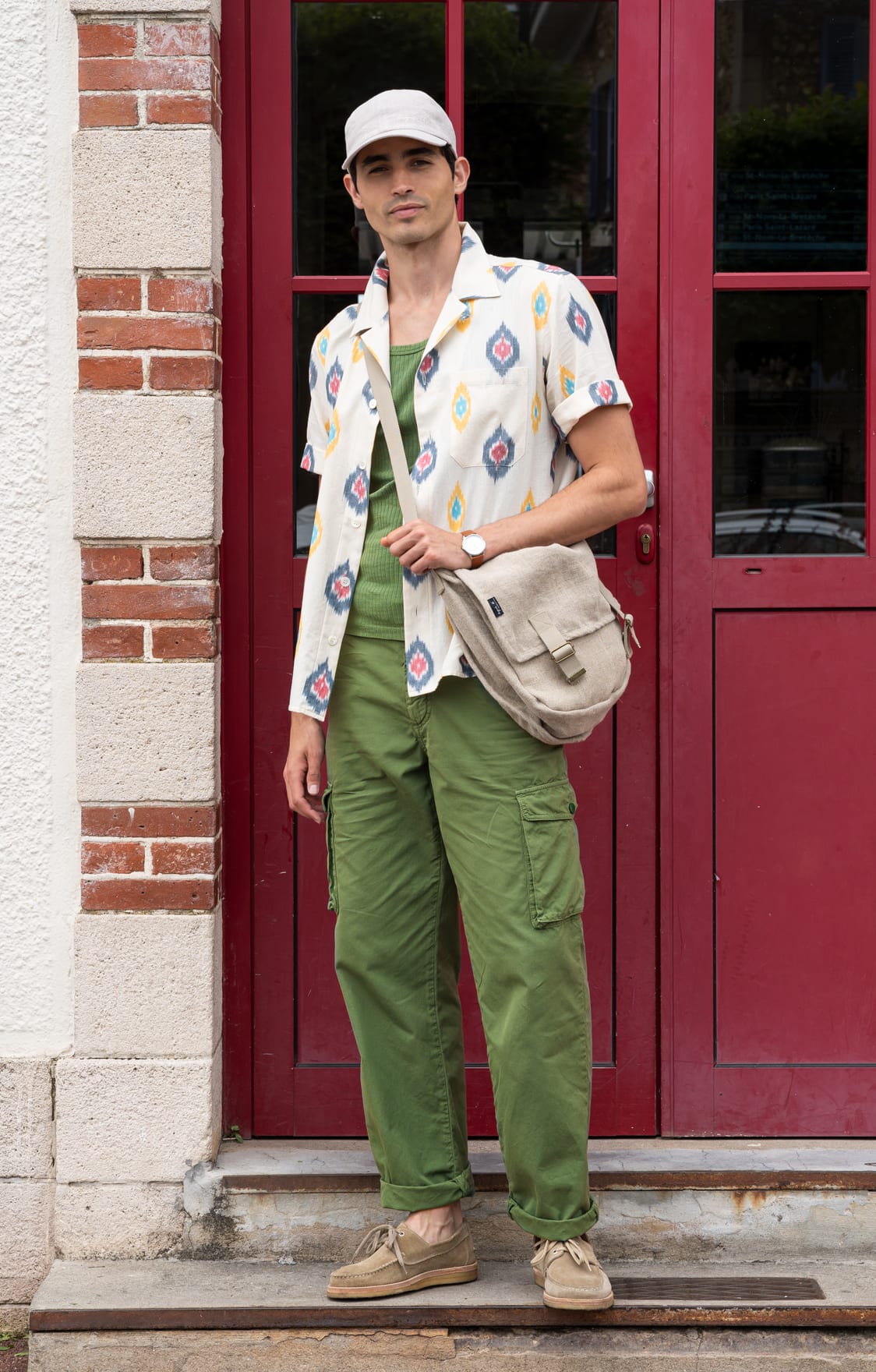 Look 12 - Summer